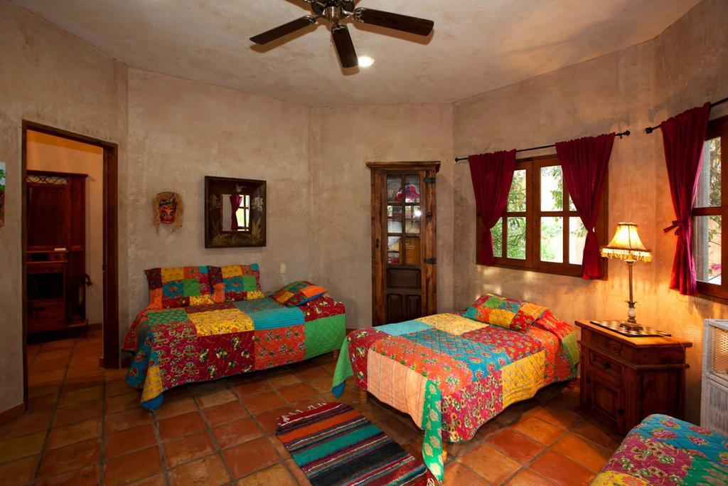 Hotel Flora Del Mar Todos Santos Exterior foto